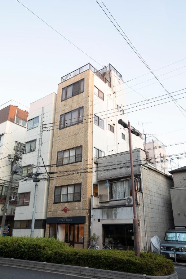 Hotel Litlle Bird Oku-Asakusa Tokyo Exterior photo