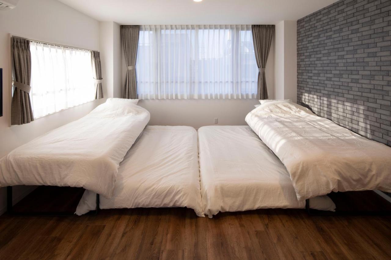 Hotel Litlle Bird Oku-Asakusa Tokyo Exterior photo